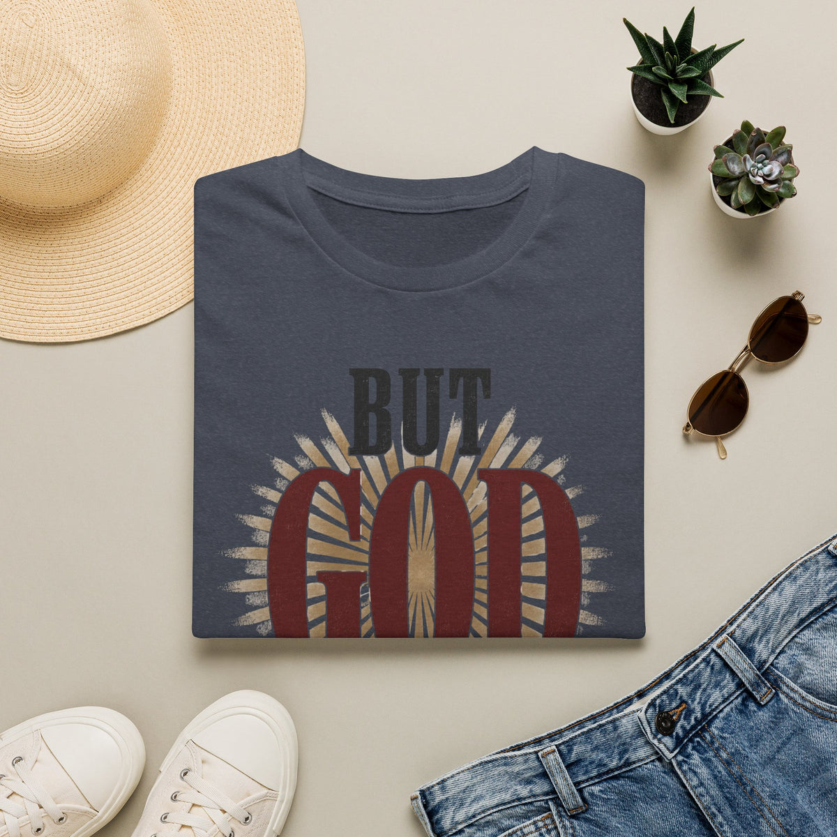 But God T-Shirt