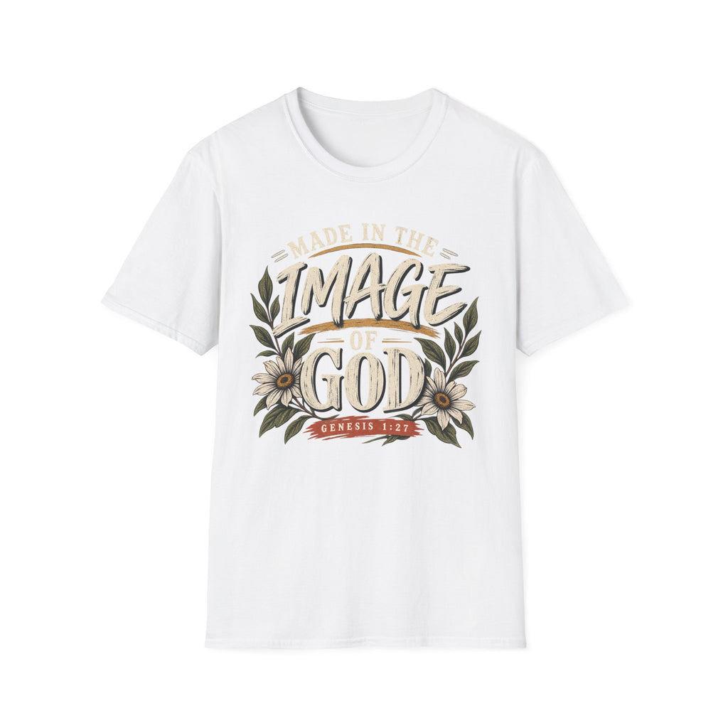 Made In the image of God T-Shirt