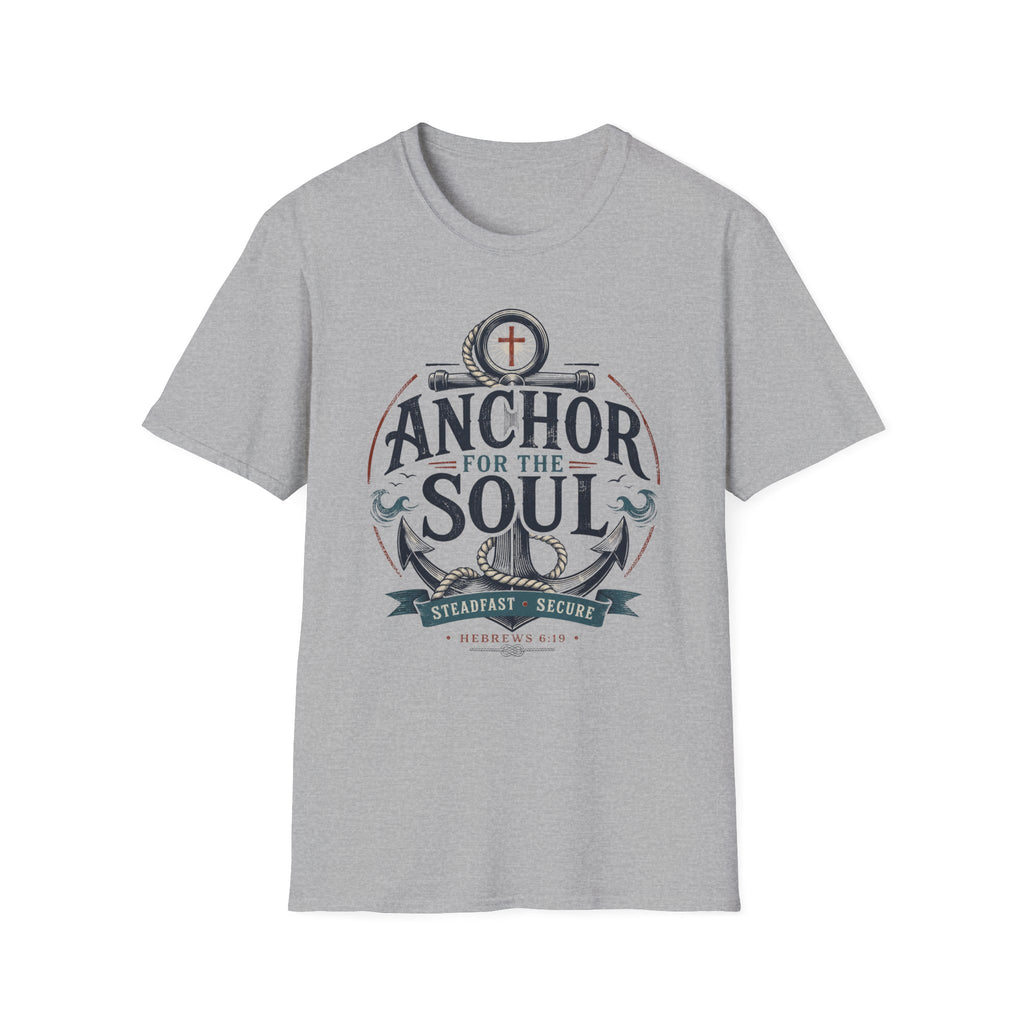 Anchor for the soul T-Shirt