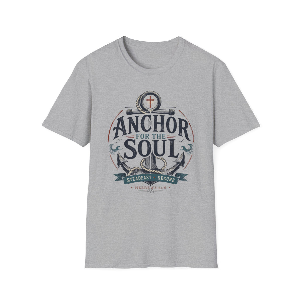 Anchor for the soul T-Shirt