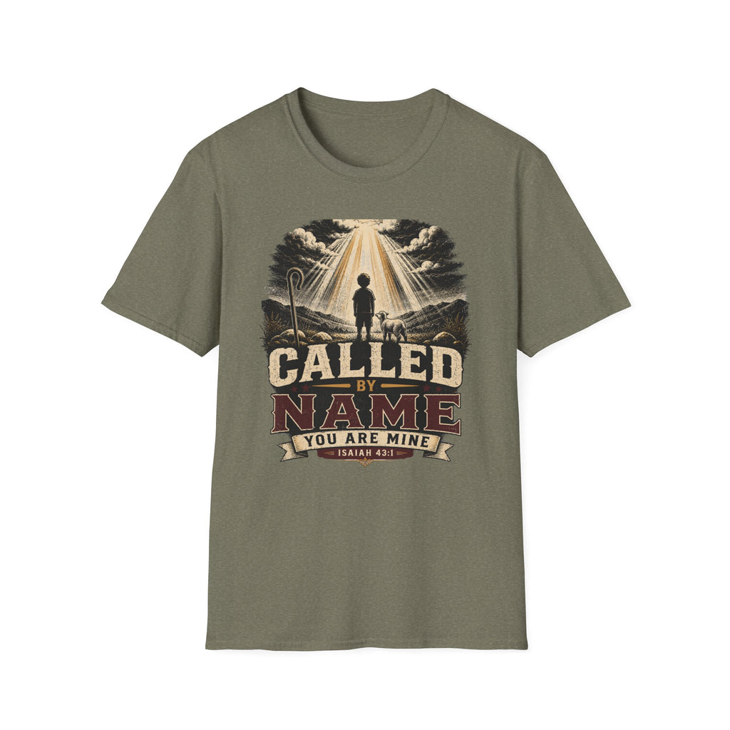 Called by name T-Shirt