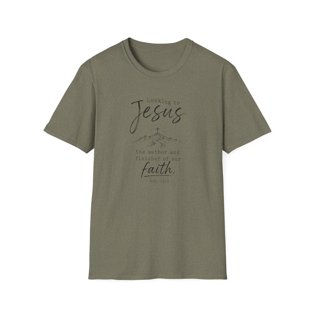 Jesus our Author & Finisher T-Shirt