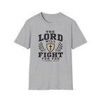 The Lord will fight for you T-Shirt