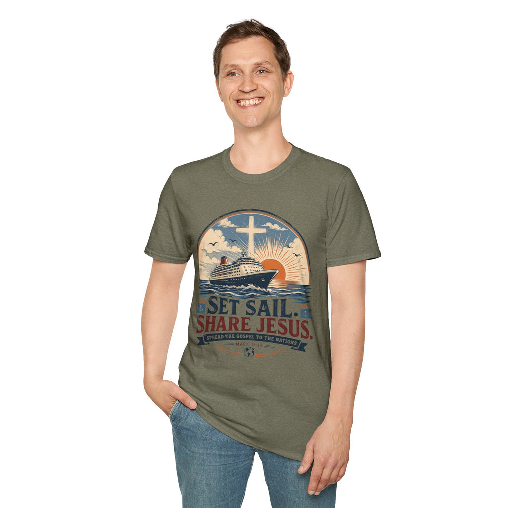 Set Sail T-Shirt