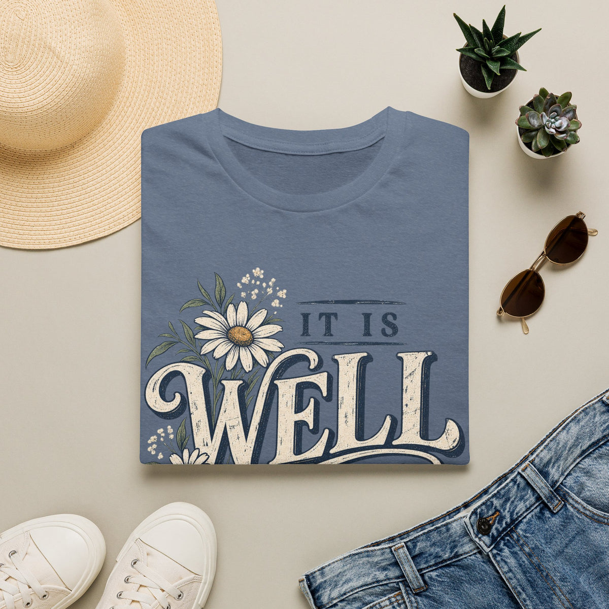 It is well T-Shirt