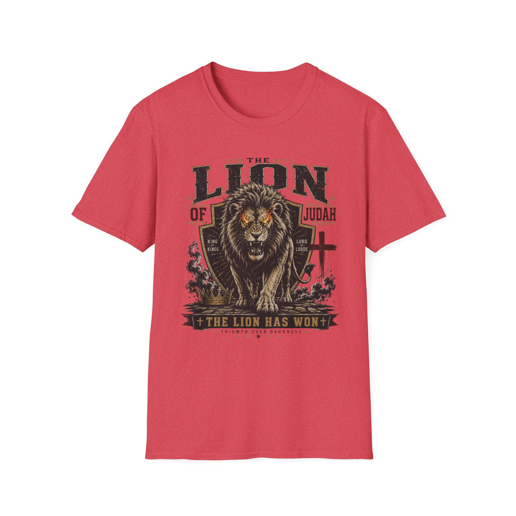 Lion of Judah T-Shirt