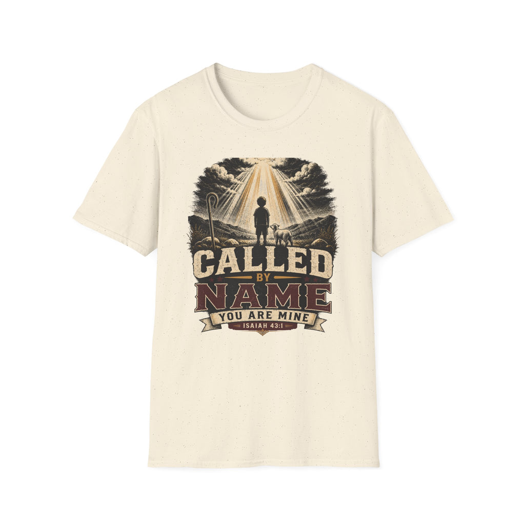 Called by name T-Shirt