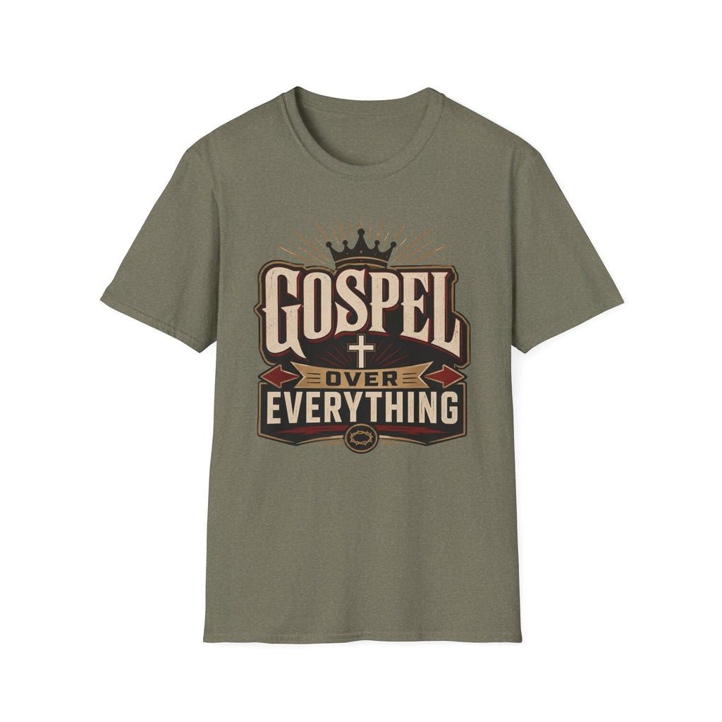 Gospel over Everything T-Shirt