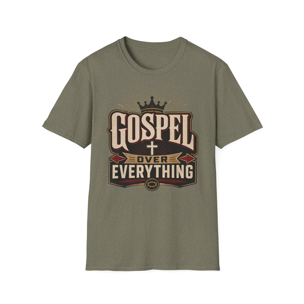 Gospel over Everything T-Shirt