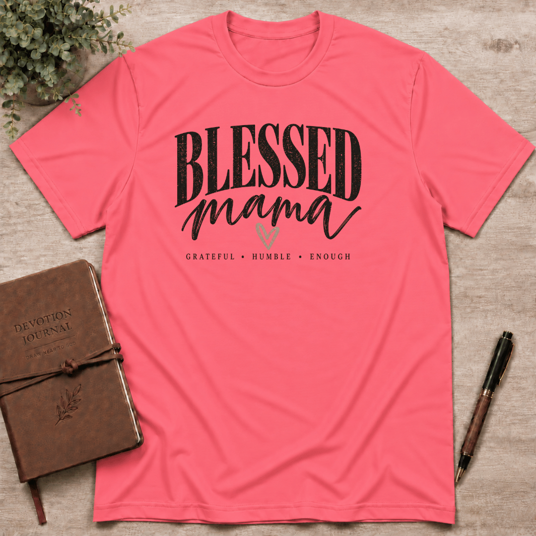 Blessed mama T-Shirt