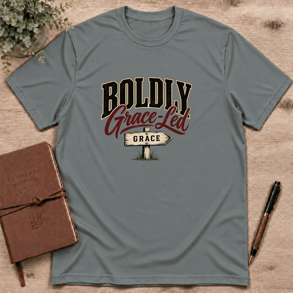Boldly grace-led T-Shirt