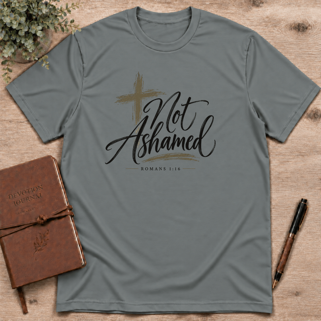Not Ashamed T-Shirt