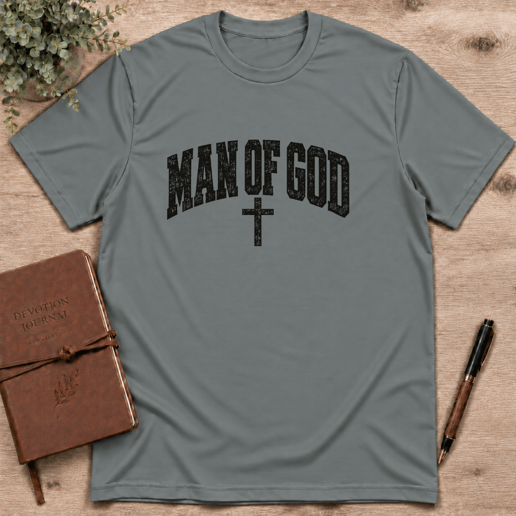 Man of God T-Shirt