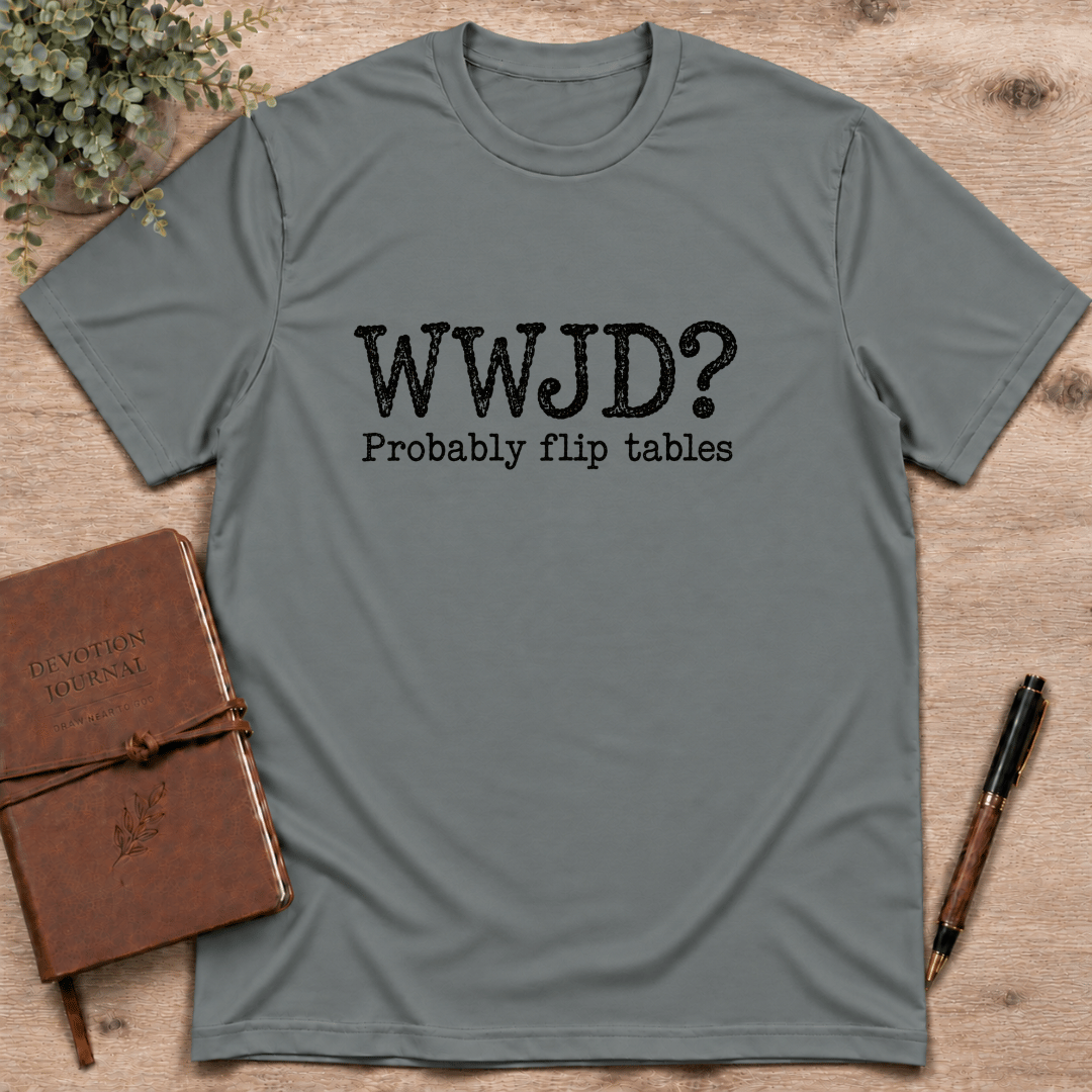 WWJD? T-Shirt