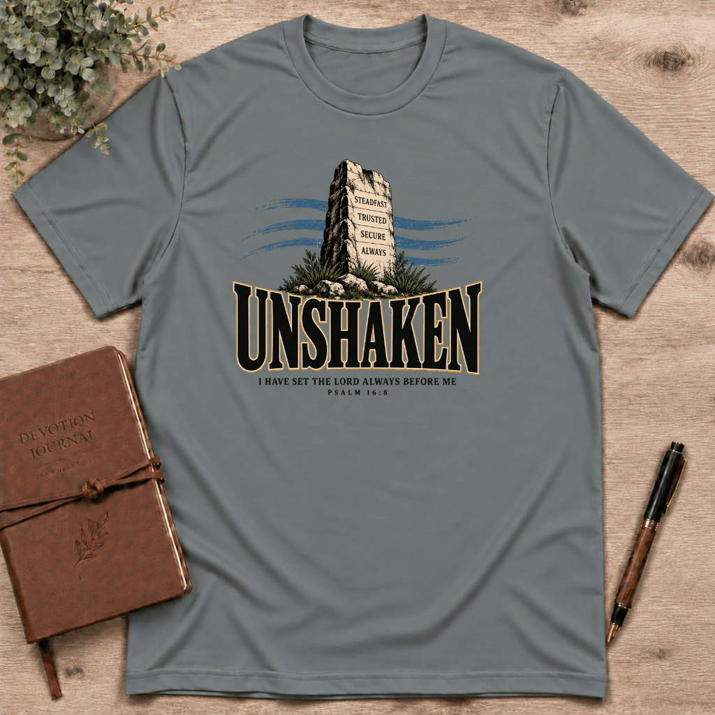 Unshaken T-Shirt