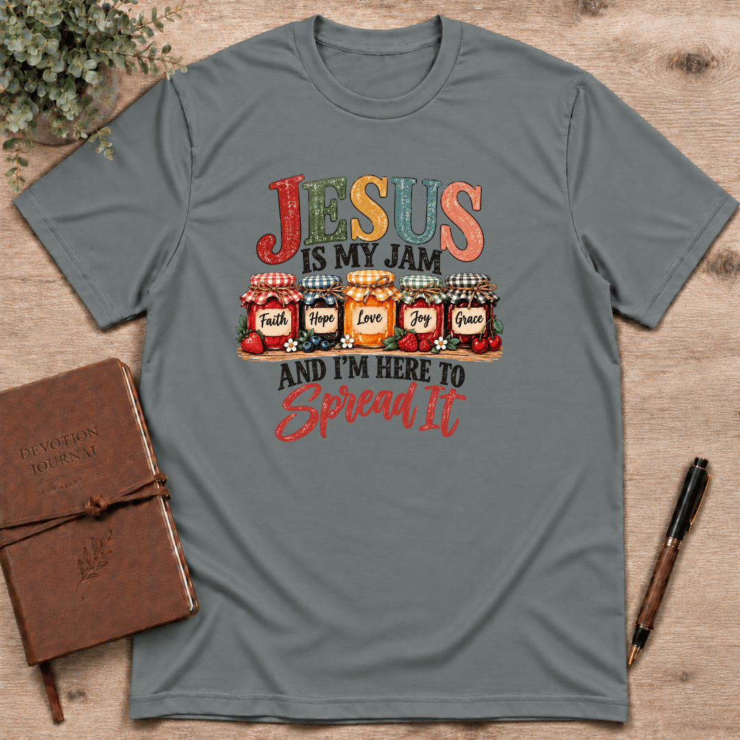 Jesus is my jam T-Shirt