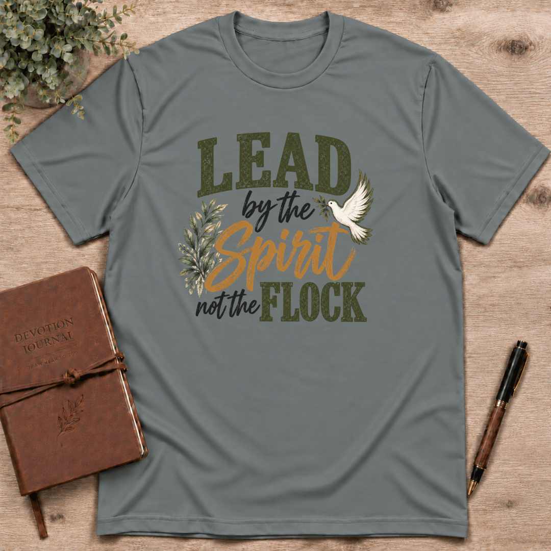 Lead by the Spirit T-Shirt