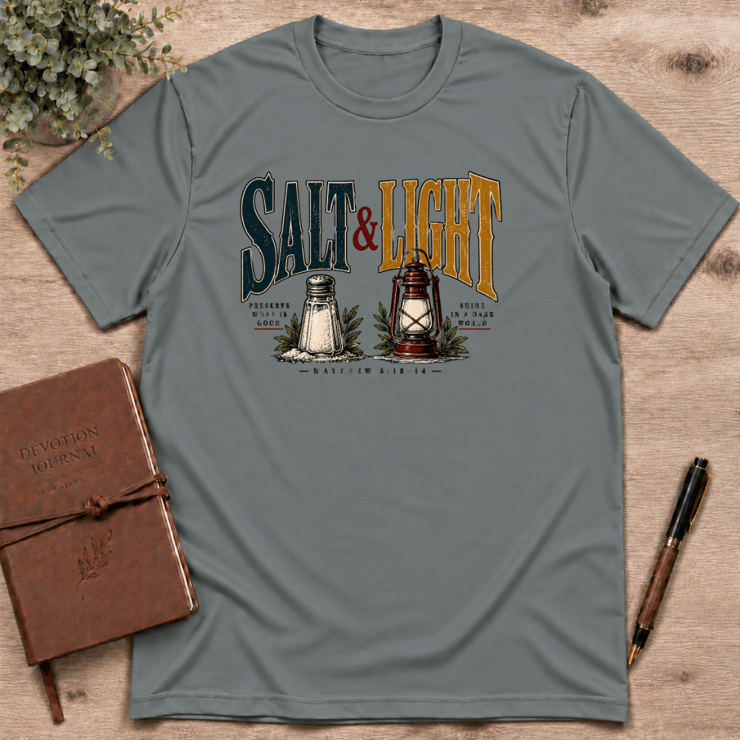 Salt & Light T-Shirt