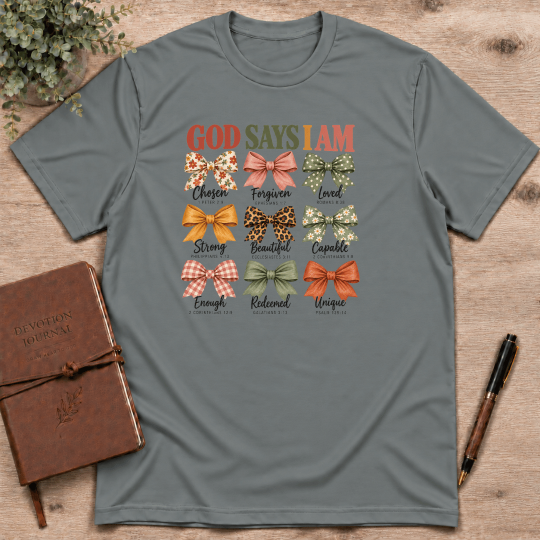 God says I am T-Shirt