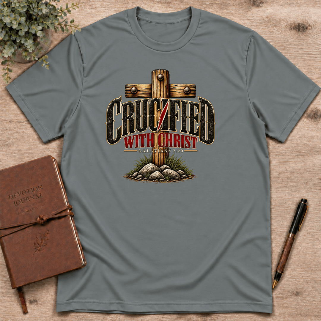 Crucified with Christ T-Shirt