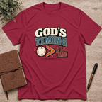 God's timing is greater than my timing T-Shirt