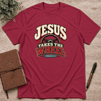 Jesus takes the wheel T-Shirt