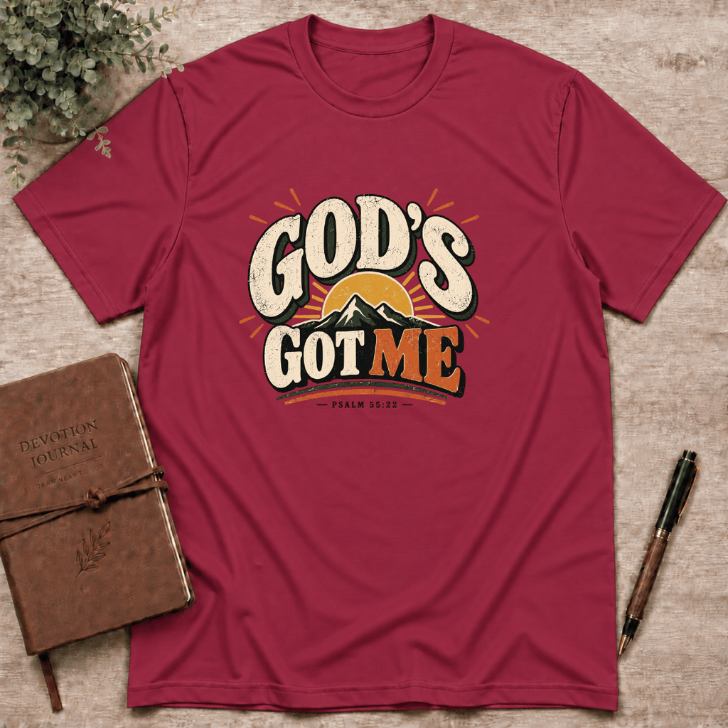 God's got me T-Shirt