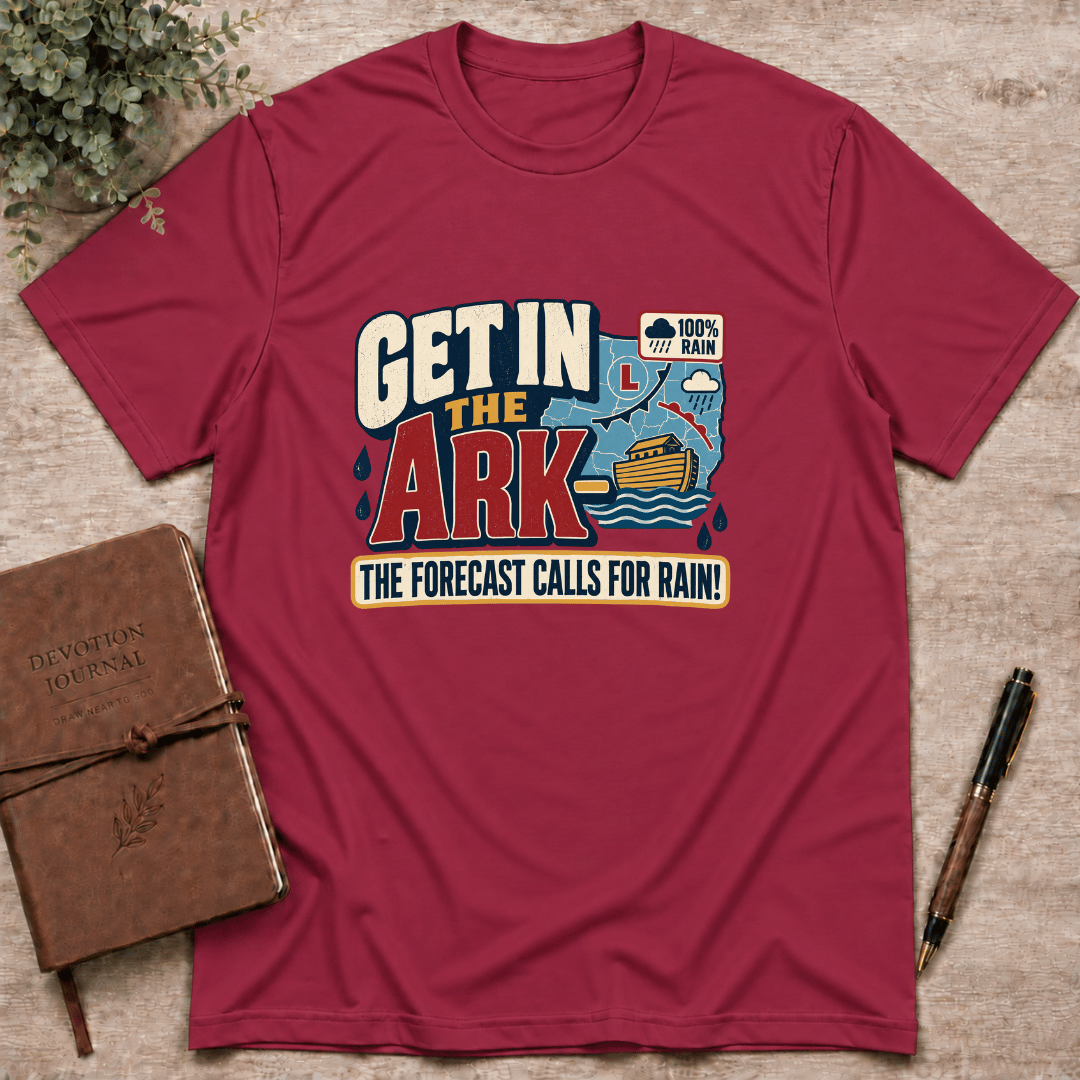 Get in the ark T-Shirt