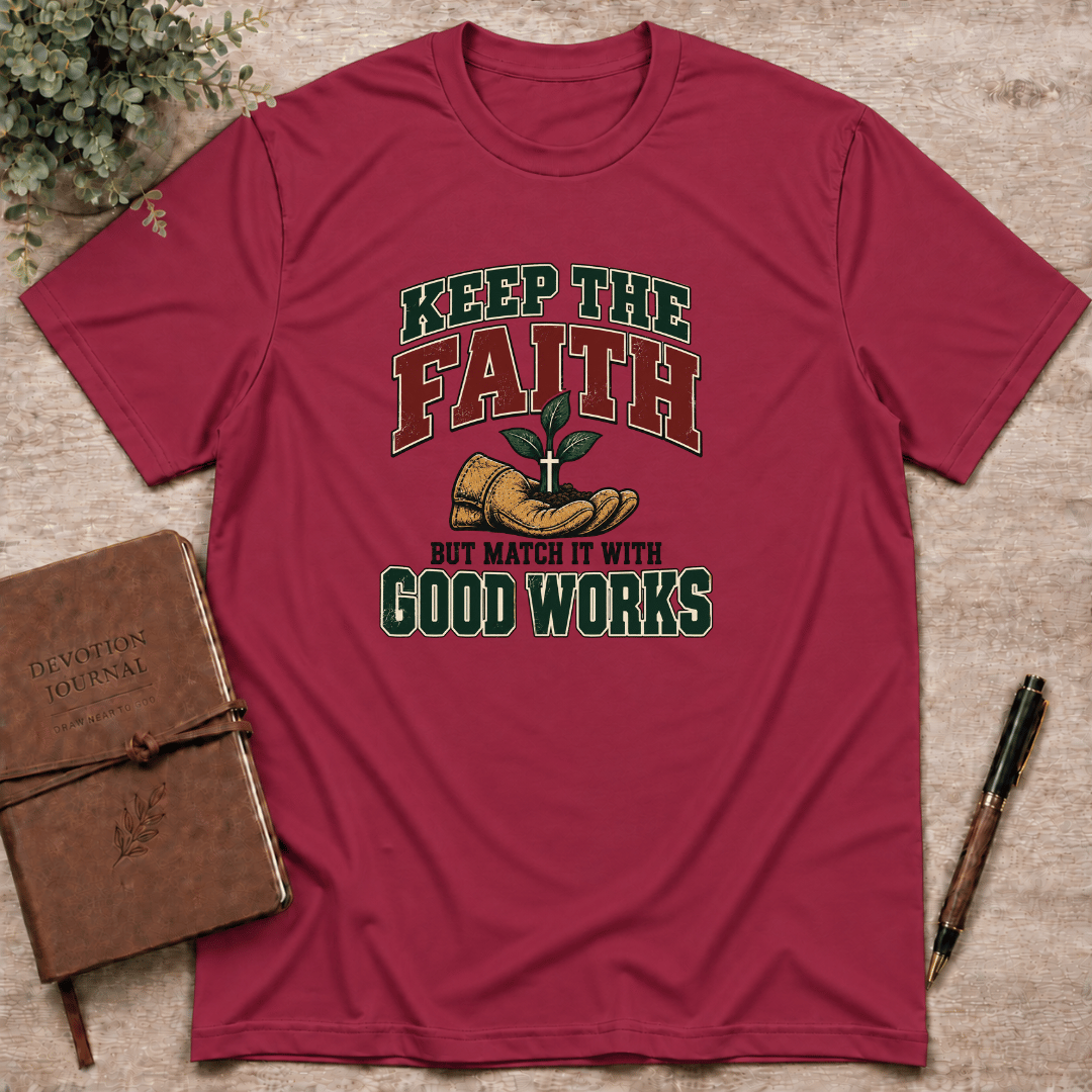Keep the faith T-Shirt