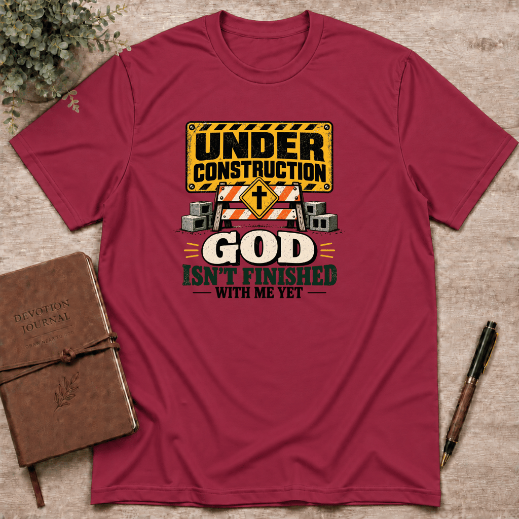 God isn't finished T-Shirt