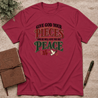 Give God your pieces T-Shirt