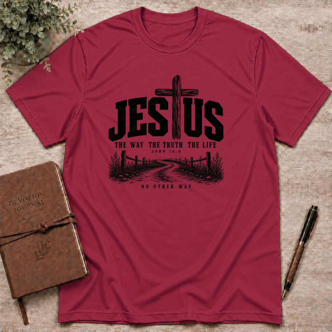The way, the truth, the life T-Shirt