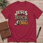 Jesus is my Rock T-Shirt
