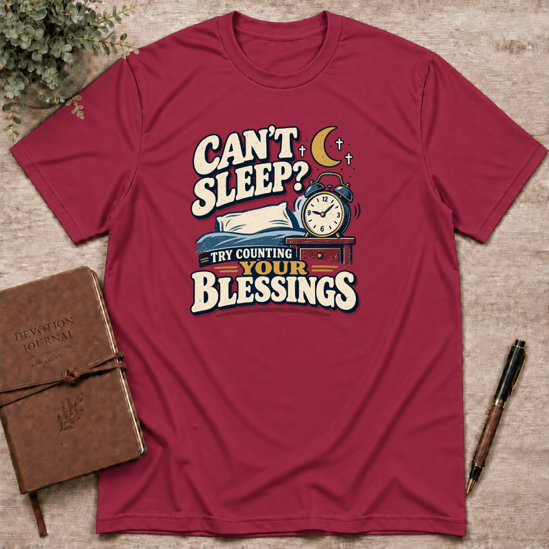 Try counting your blessings T-Shirt