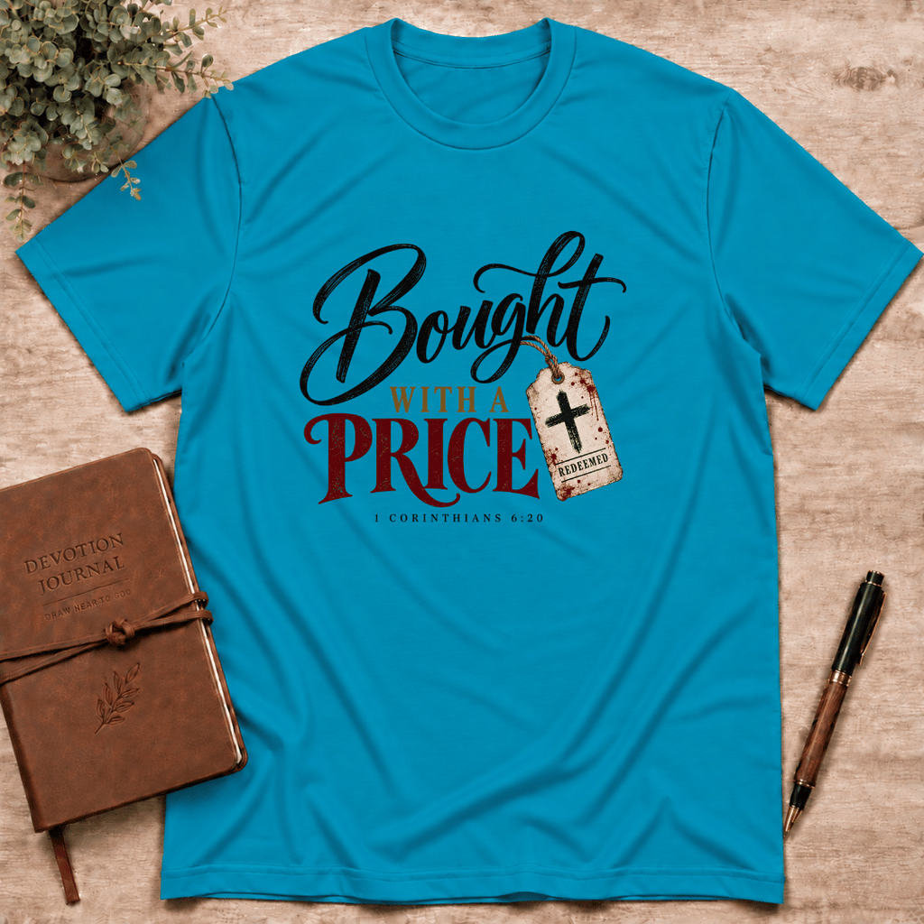 Bought with a price T-Shirt