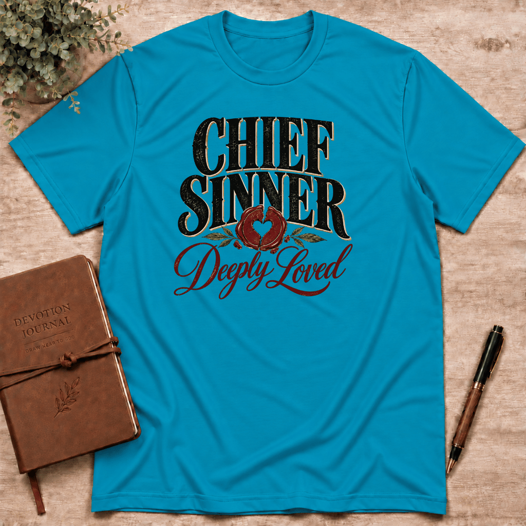Chief sinner T-Shirt