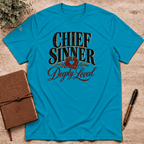 Chief sinner T-Shirt