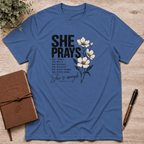 She prays T-Shirt