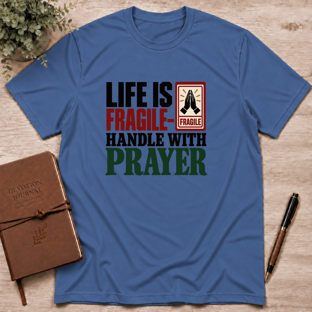 Handle life with prayer T-Shirt