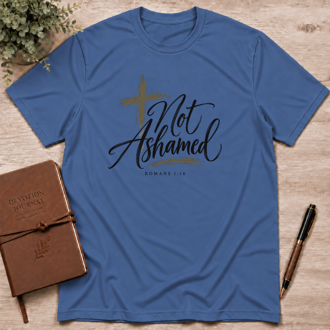 Not Ashamed T-Shirt
