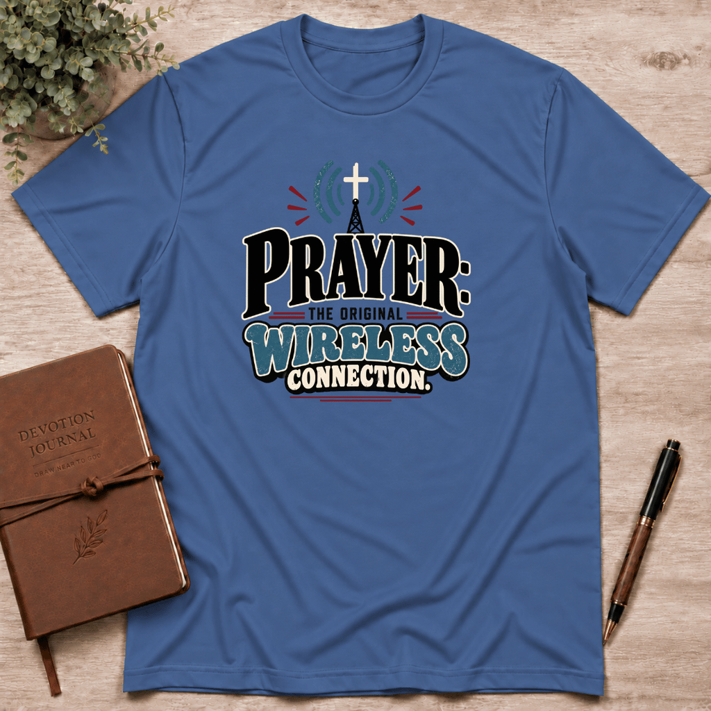 Prayer-original wireless connection  T-Shirt