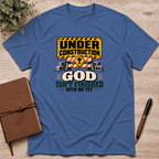 God isn't finished T-Shirt