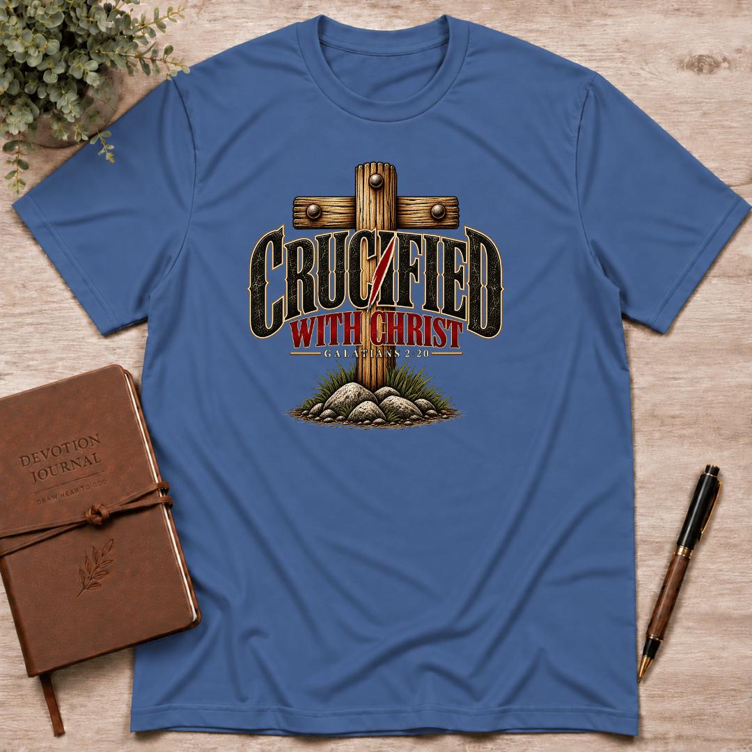 Crucified with Christ T-Shirt