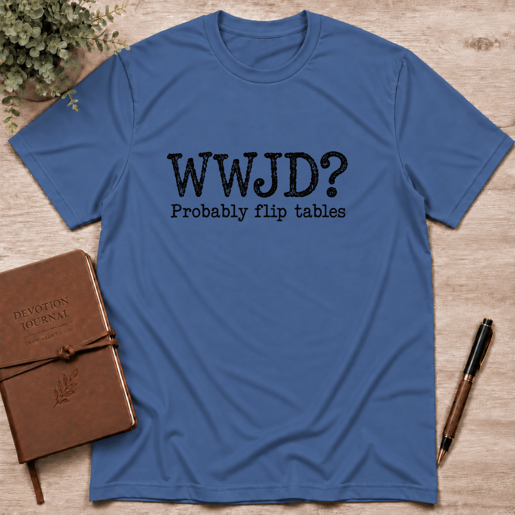 WWJD? T-Shirt