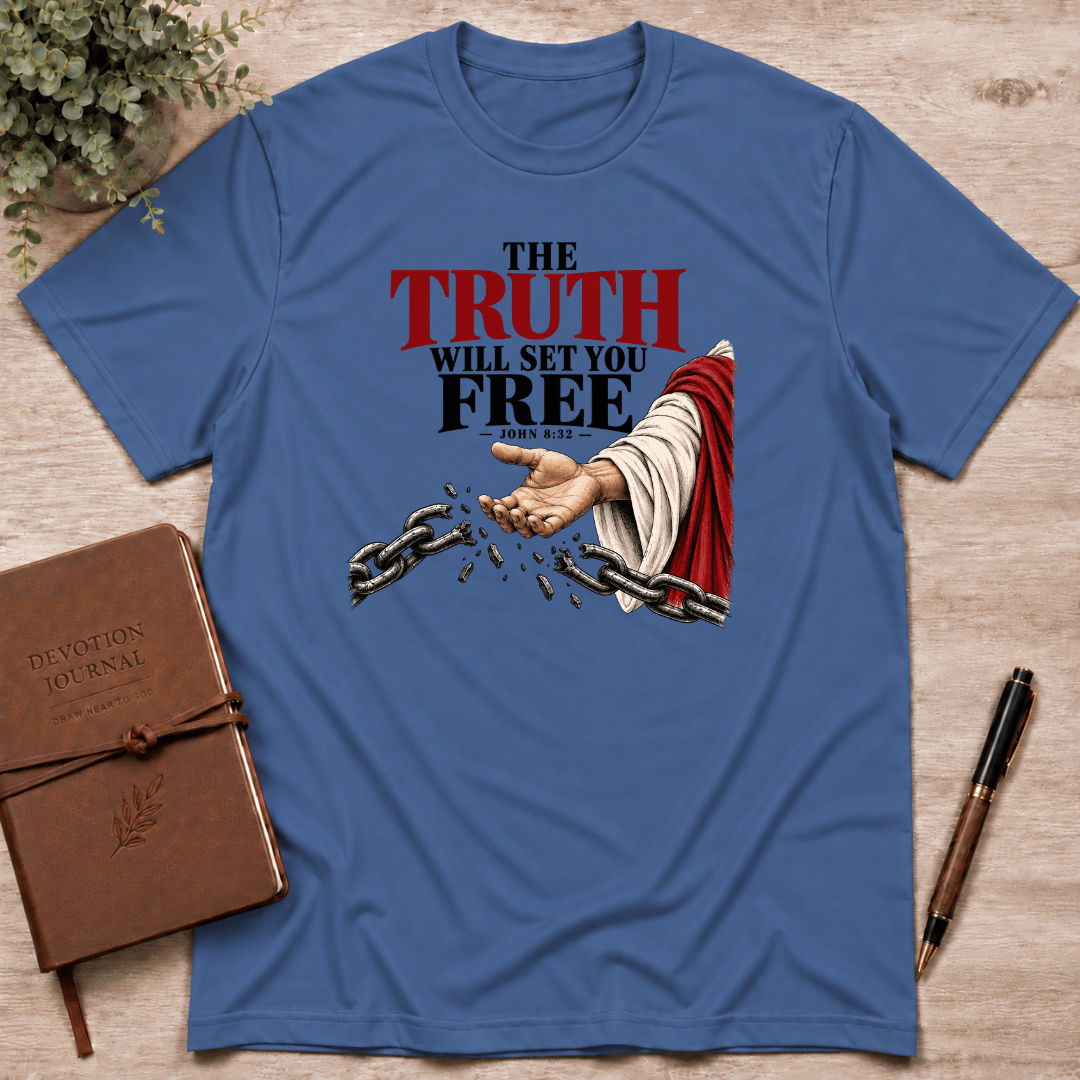 The Truth will set you free T-Shirt