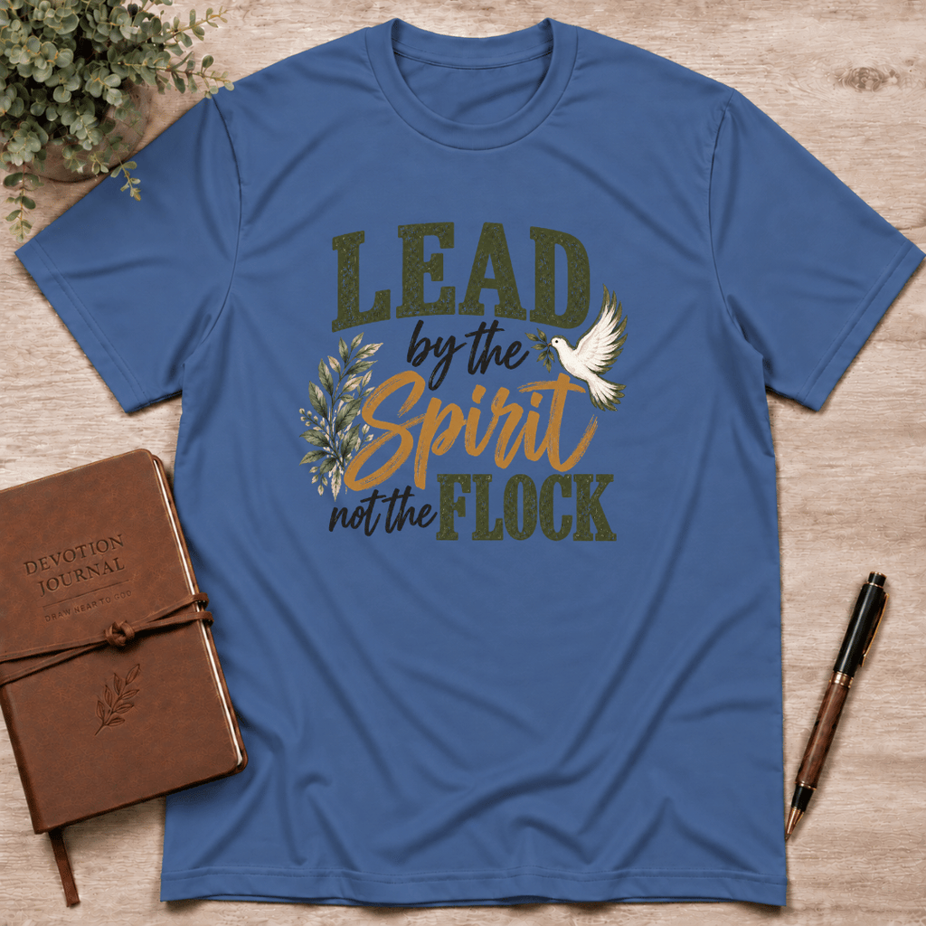 Lead by the Spirit T-Shirt