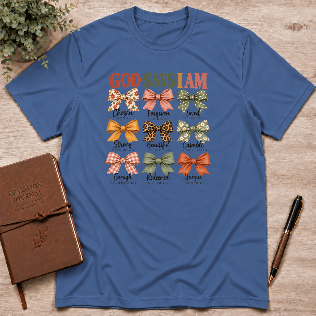 God says I am T-Shirt
