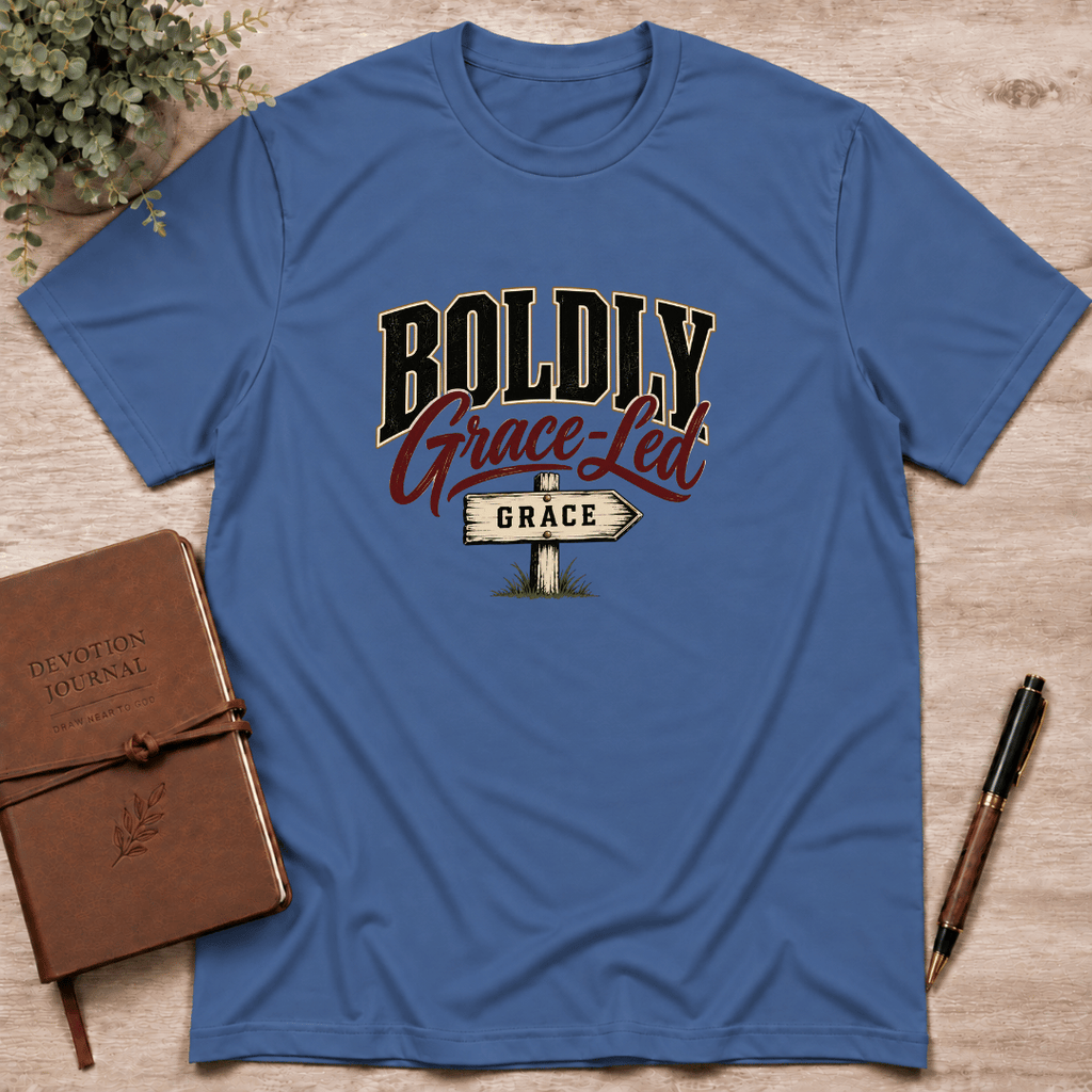 Boldly grace-led T-Shirt