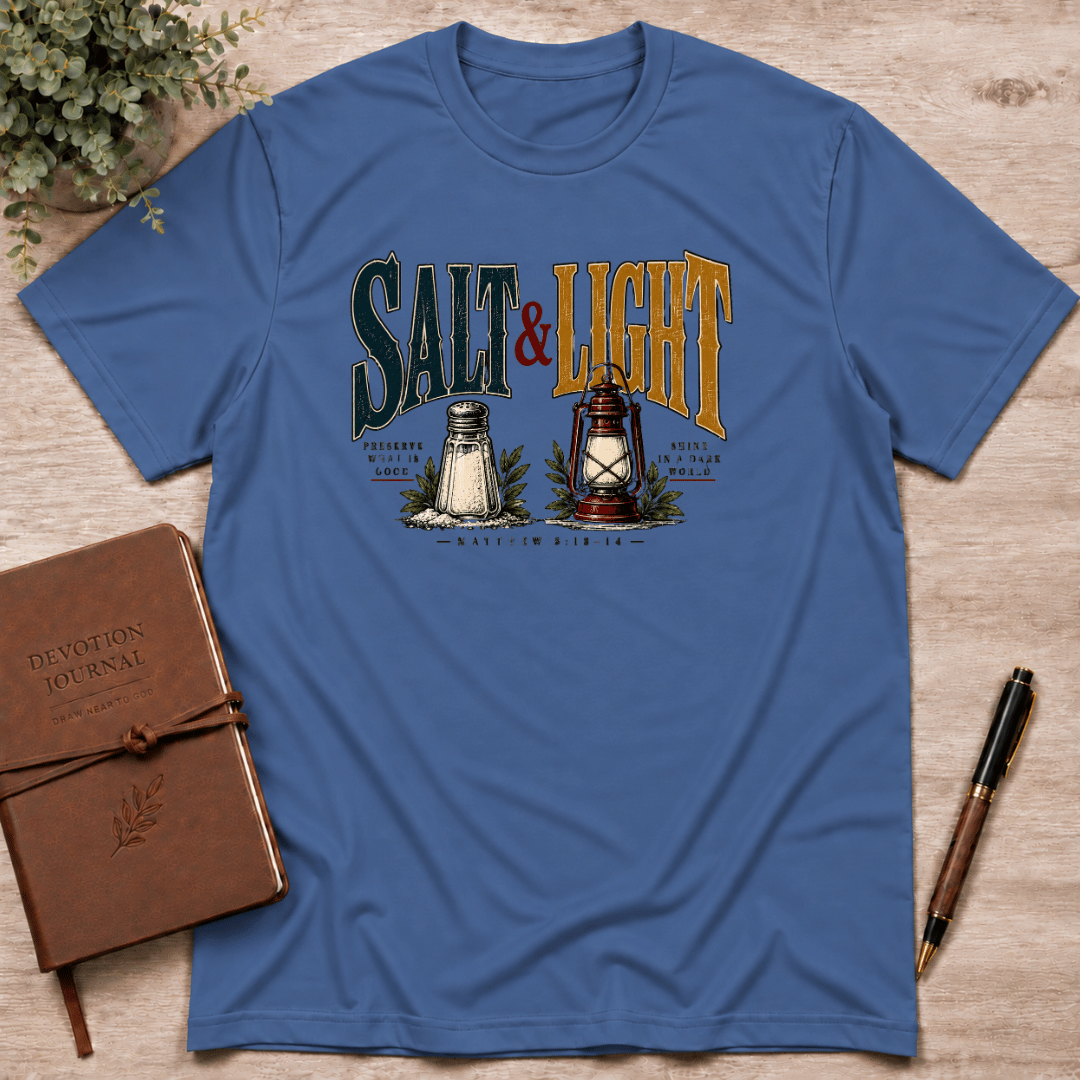 Salt & Light T-Shirt