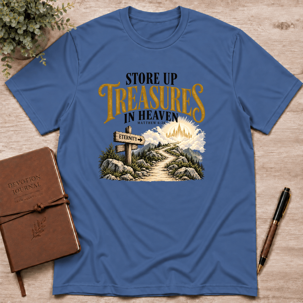 Treasures in Heaven T-Shirt